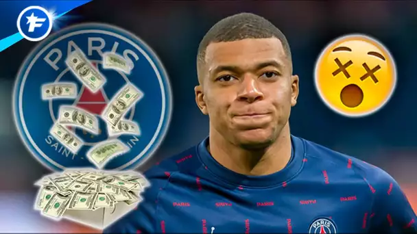 La RÉPONSE de Kylian Mbappé au PONT D'OR du PSG | Revue de presse