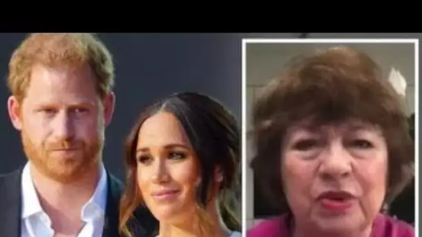 Harry et Meghan ont dit "continuez votre vie!" Rage royale contre le «comportement en descente»