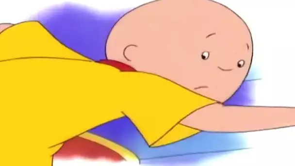 L'évasion de Caillou | Caillou en Français