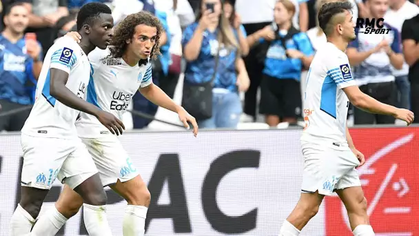 OM : "L'enflammade oui mais penser au titre non" tempère Di Meco