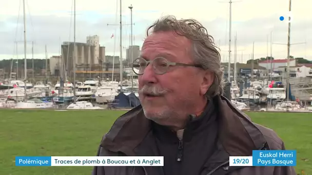 Une étude révèle une pollution au plomb dans certains secteurs autour du port de Bayonne