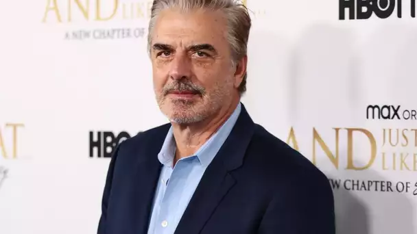 Sex and The City : Chris Noth accusé d'agression sexuelle, sa dernière apparition au Revival annulée