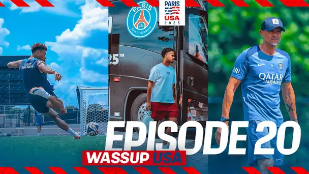WASSUP USA - EP 20 : Le QUART DE FINALE approche ! 🇺🇸⚽️
