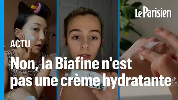 Utiliser de la Biafine comme crème hydratante ? La nouvelle tendance TikTok des Américaines