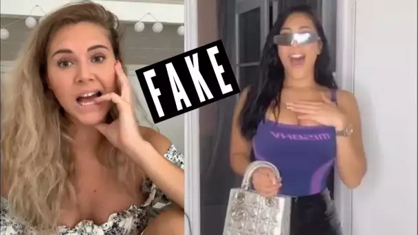 Léana s’attaque au physique de Cassandra ? « Ferme ton Q la fake d’Insta ! » Elle répond !