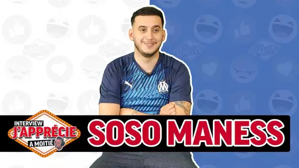 Interview "J'apprécie à moitié" avec Soso Maness #16