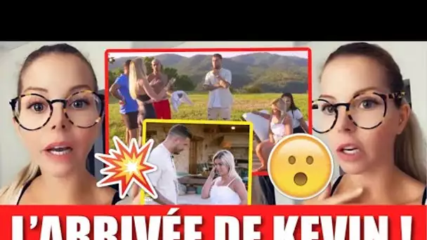 JESSICA VS CARLA - ELLE FAIT UNE GROSSE MISE AU POINT ET BALANCE APRÈS L’ARRIVÉE DE KEVIN !! 😮