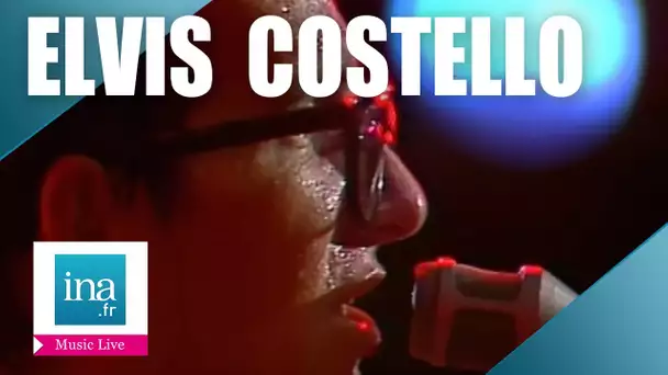 Elvis Costello en concert au Théâtre de l'Empire à Paris (1979) | Archive INA