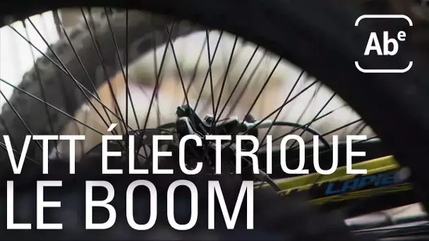 Le boom du VTT électrique. ABE-RTS