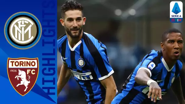 Inter 3-1 Torino | L’Inter ribalta il Toro e va al secondo posto | Serie A TIM