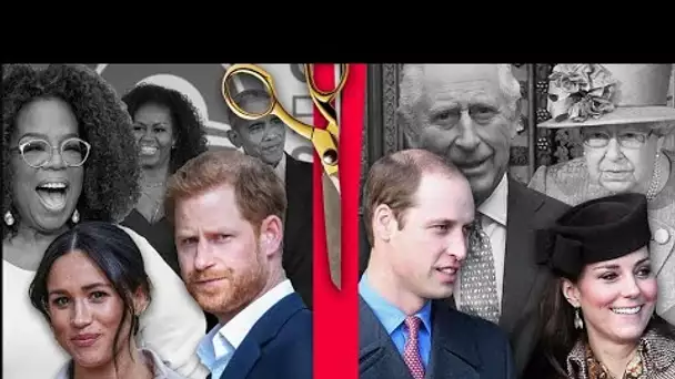 Le prince Harry ne ser@ plus le 'duc de Sussex'