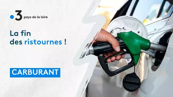 Prix des carburants : fin de la remise de l'Etat