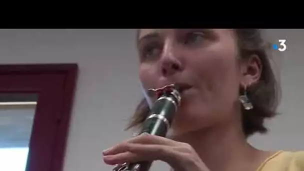 Chant, danse, musique : apprentissage masquée des élèves du conservatoire du Tarn au rythme du Covid