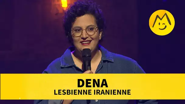 Dena – Lesbienne Iranienne