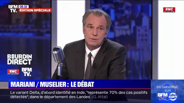 Renaud Muselier: "La dérive de Thierry Mariani est évidente"