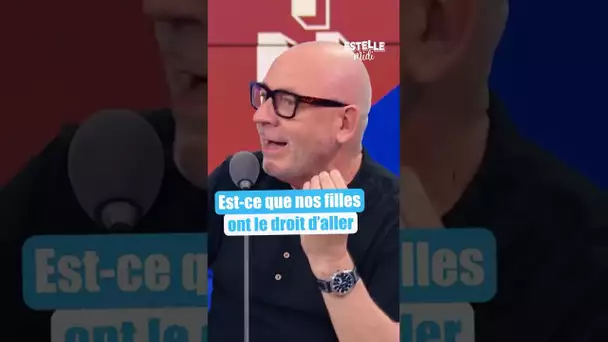 "Est-ce que nos filles ont le droit de faire la fête dans la rue ?!" #shorts