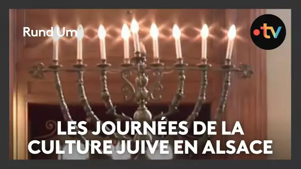 Riche programme pour les Journées de la culture juive en Alsace