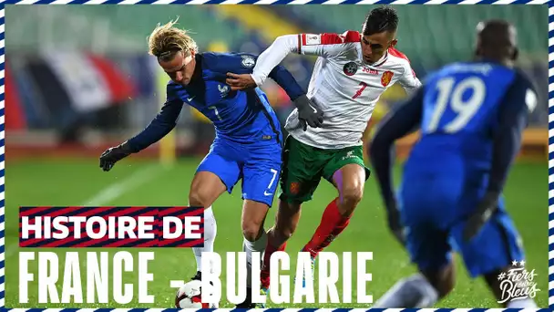 Petites et grandes histoires de France-Bulgarie, Équipe de France I FFF 2021