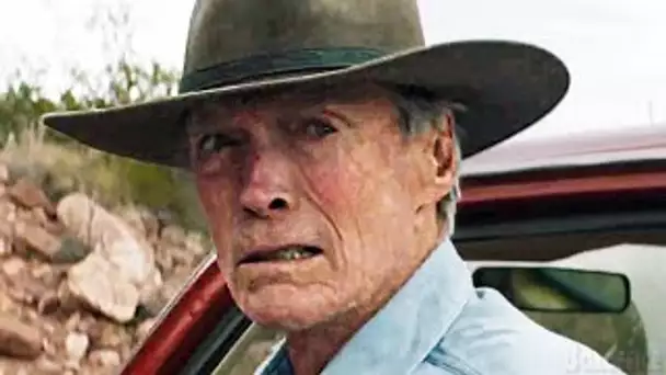 CRY MACHO Bande Annonce (2021) Clint Eastwood