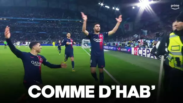 🇫🇷 Le Classique pour Paris… (PSG 2-0 OM)