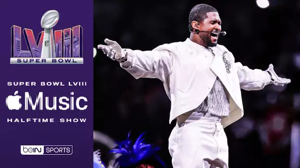 Le SHOW du Super Bowl LVIII avec Usher (et de nombreux invités) !