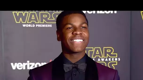 Star Wars: John Boyega confirme que c'est bien son script qui s'est retrouvé sur eBay