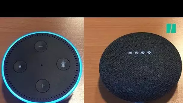 Amazon Echo ou Google Home, qui est le meilleur assistant vocal? La réponse en 8 questions