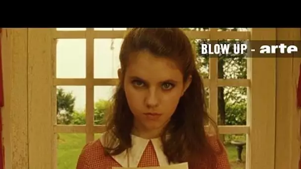 La Lettre au cinéma - Blow up - ARTE