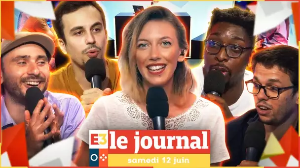 #E3JV Nos attentes pour la première soirée ! 🎮 | LE JOURNAL DE L'E3