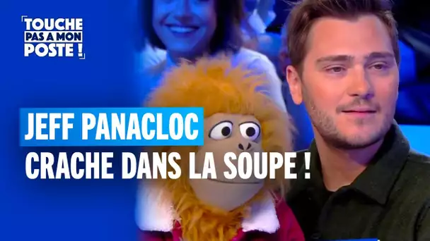 Jeff Panacloc et Jean-Marc répondent sans langue de bois dans TPMP !