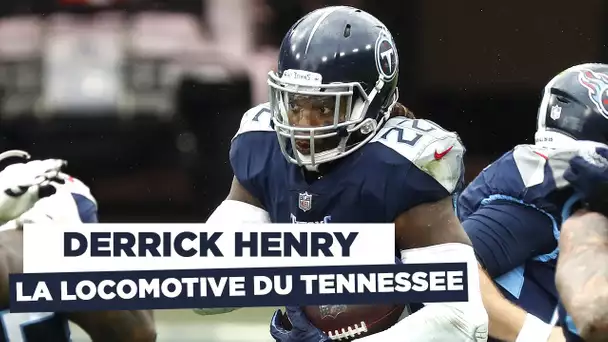 NFL : Derrick Henry, la locomotive du Tennessee