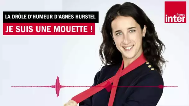 Je suis une mouette ! La drôle d'humeur d'Agnès Hurstel