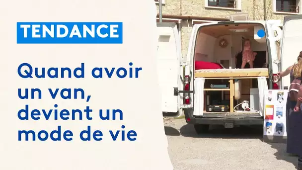 Mouans-Sartoux : un festival consacré au moyen de transport préféré des français, le van.