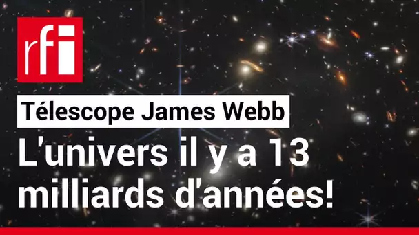 Les prouesses du télescope James Webb • RFI
