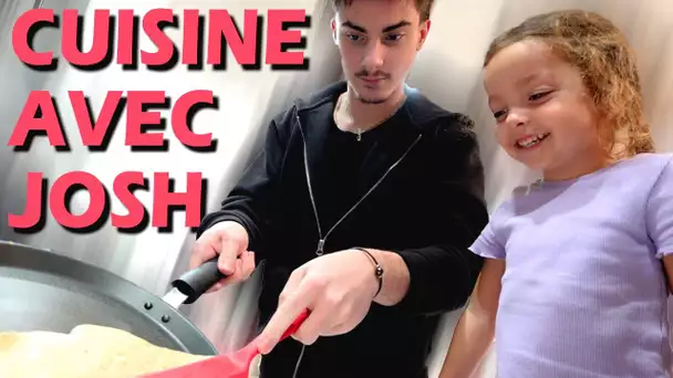 JESSY ET JOSH EN CUISINE ! / La surprise pour Maman