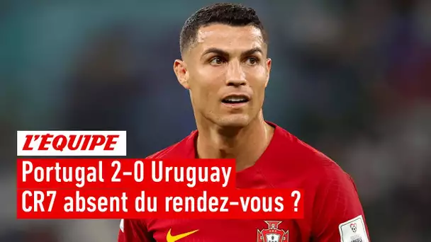 Portugal 2-0 Uruguay : Cristiano Ronaldo a-t-il raté son match ?