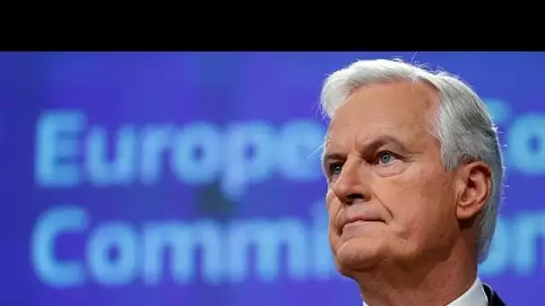 Barnier : 'Un accord sur le Brexit avant octobre 2018'