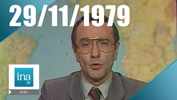 13h TF1 du 29 novembre 1979 - Jean-Paul II en Turquie | Archive INA