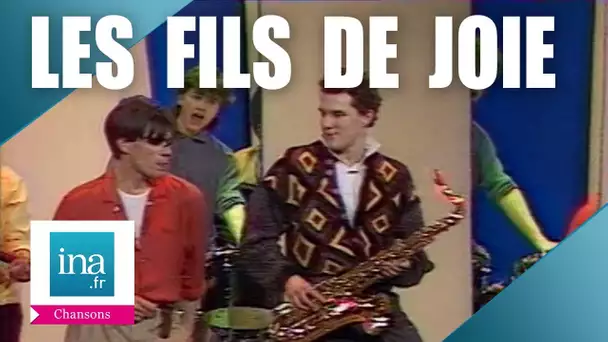 Les Fils De Joie "Adieu Paris" | Archive INA