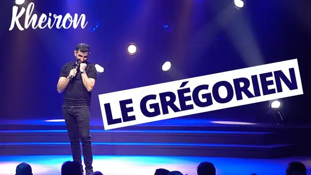 Le Grégorien - 60 minutes avec Kheiron