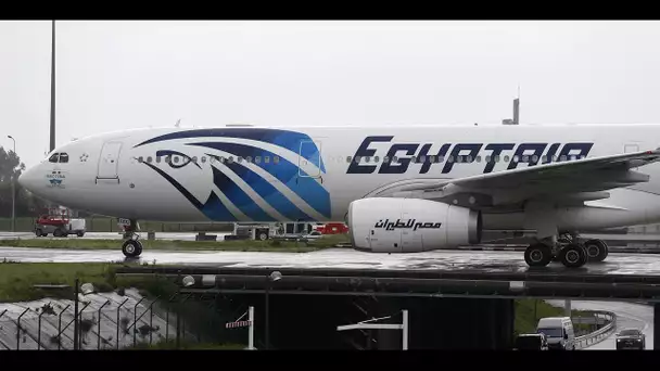 Crash d'Egyptair : l'appareil n'aurait jamais dû voler compte-tenu de son état