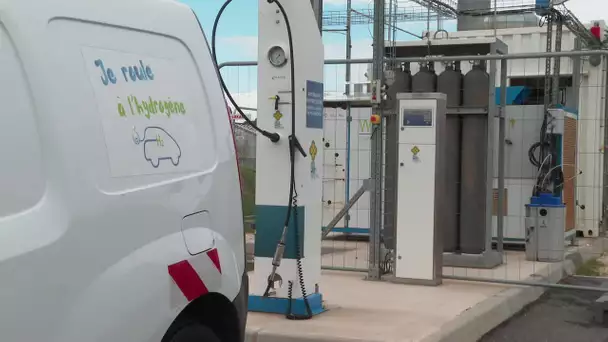 Ad'Oc : rouler plus propre grâce à l'hydrogène vert