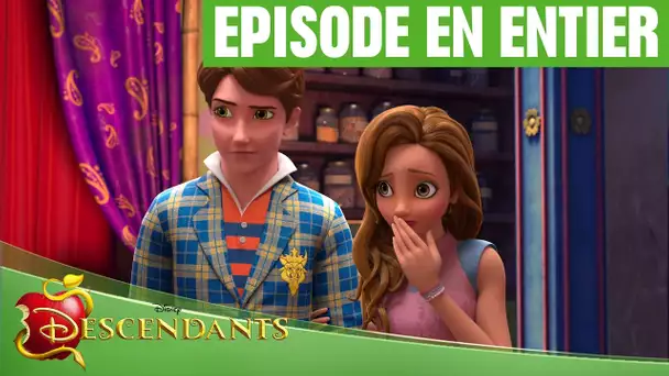 Descendants - Génération Méchants : épisode 6