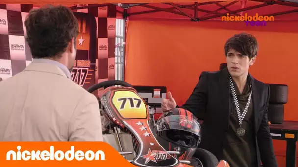 Vikki RPM | Sortie de piste | Nickelodeon Teen