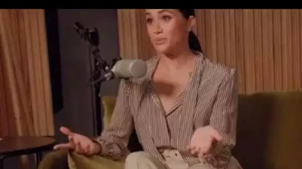 Meghan Markle dit que le racisme a explosé après avoir fréquenté Harry alors que son monde "a vraime