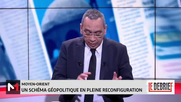 #LeDébrief.. Reconfiguration de la géopolitique mondiale