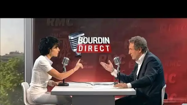 Dati qualifie certains journalistes de 'petits merdeux' en direct sur BFMTV