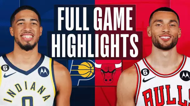 PACERS at BULLS | FULL GAME HIGHLIGHTS | March 5, 2023