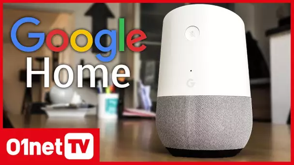 Tout ce que l&#039;on peut faire avec Google Home !