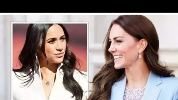 Royal Family LIVE: le plan directeur de Kate pour «étendre la branche d'olivier» à Meghan lors de sa